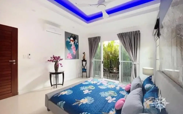 Central Rawai Private Pool Villa  V292