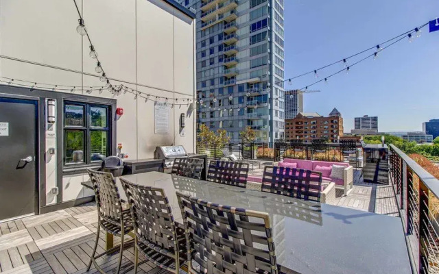Apartment in Portland's Cultural Dist.