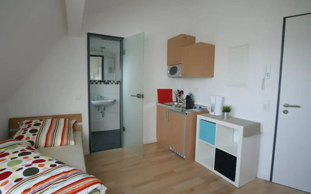 City Apartment Karlsruhe