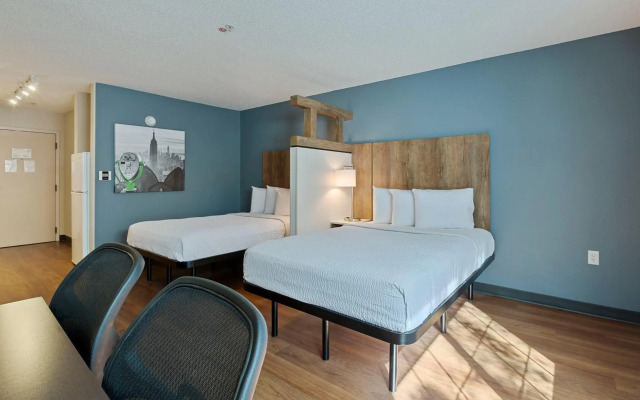Extended Stay America Suites San Jose Milpitas McCarthy Ranc