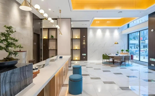 Magnotel (Xuzhou Suning Plaza, Jiefang Road)