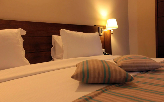 The Cosmopolitan Hotel