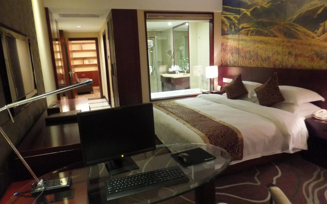 Longsheng Huamei International Hotel