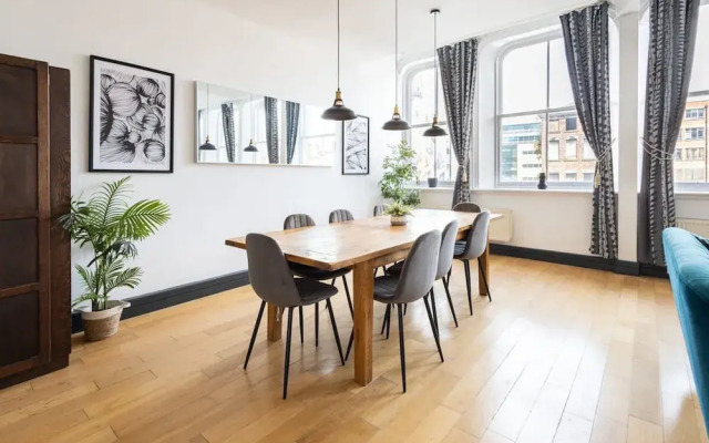 Host Stay Exchange Street Living