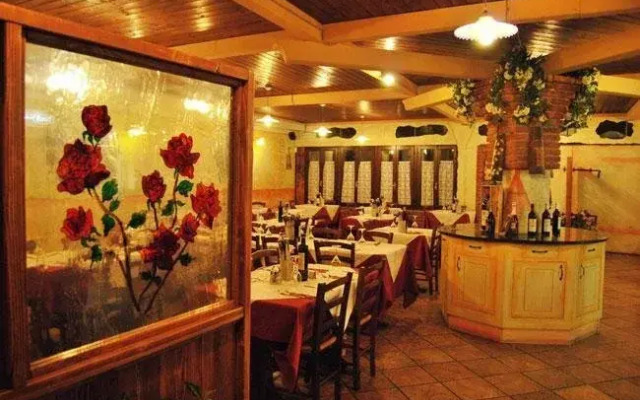 Albergo La Rocca