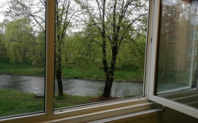 Green Apartment