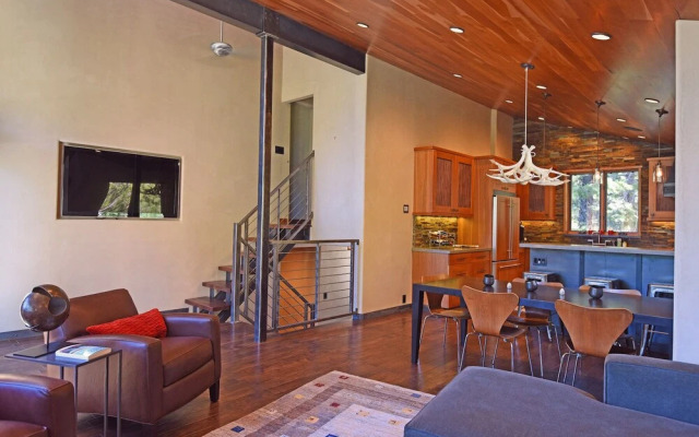 Alpine Meadows Chalet