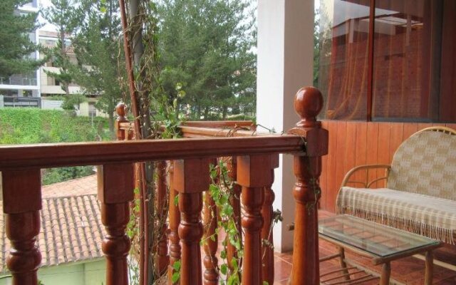 Hostal Quilla House