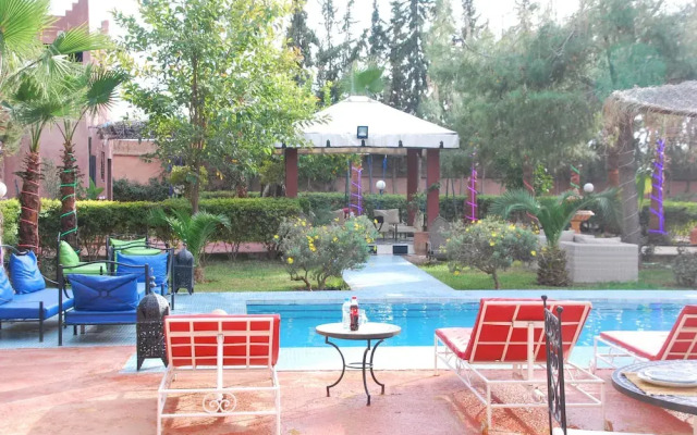 Riad Nature et Détente