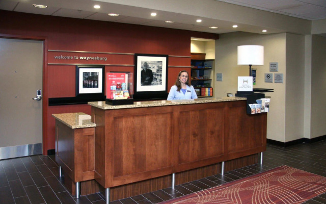 Hampton Inn Waynesburg