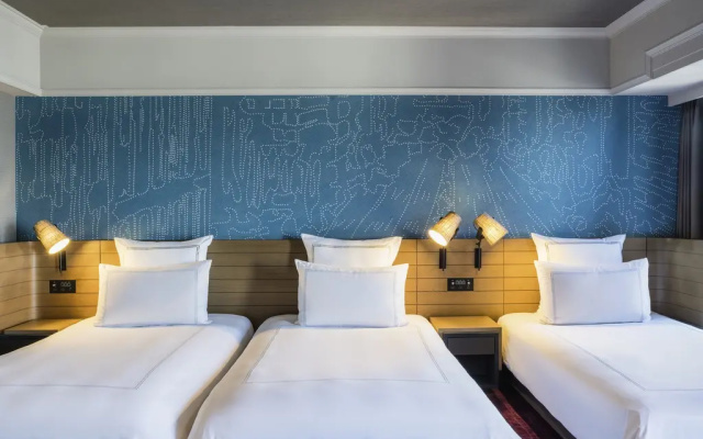 Swiss Executive Triple room 사진 1
