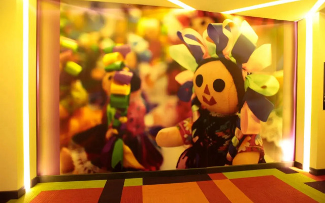 ibis Styles Mexico Reforma