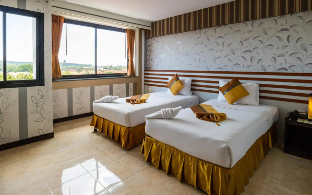 OYO 566 Princess Park Hotel