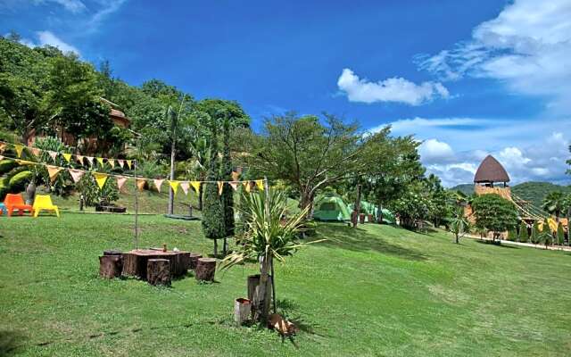 Panalee home and camping