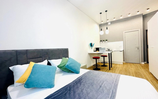 SeverApart на ул. Революционная д. 39 корп. 3