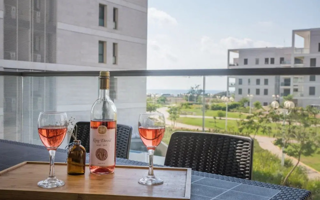 Achziv Beach Living Vacation Apartment