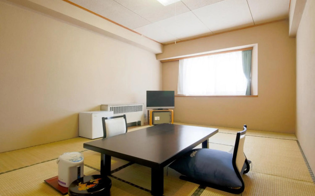 Shiga Park Hotel