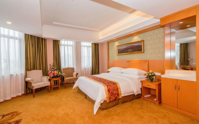 Vienna Hotel (Pingle Bus Station) – Guest Rooms – Guilin