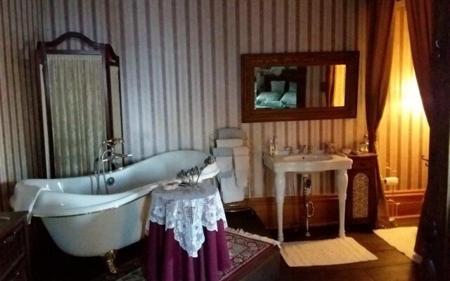 Le Passerin Indigo Gîte du passant