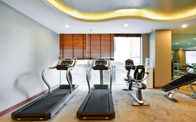 Muong Thanh Grand Sai Gon Centre Hotel