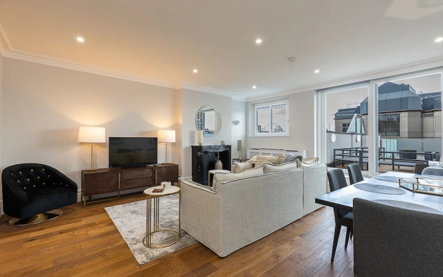 JOIVY Astonishing 2 Bedroom near Mayfair & Piccadilly Circus