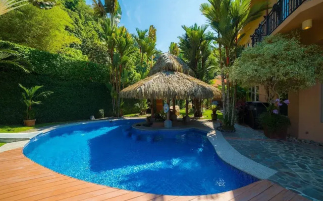Casa Oasis in Playa Herradura