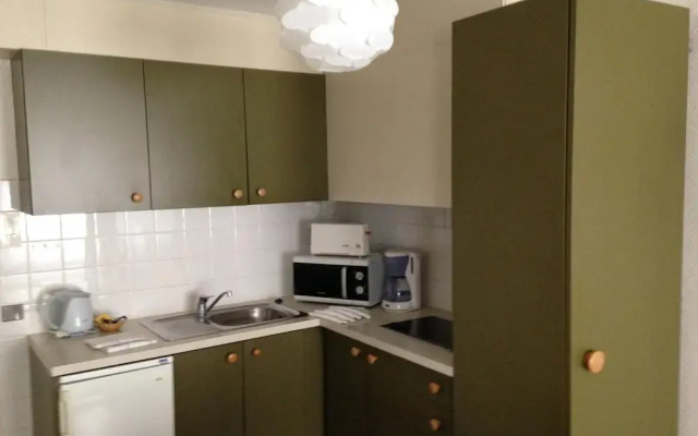 Résidence Les Aigues Blanches