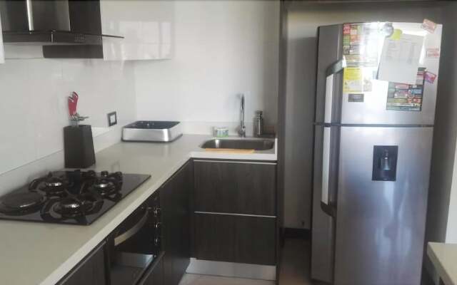 Apartamento de Lujo Poblado Campestre