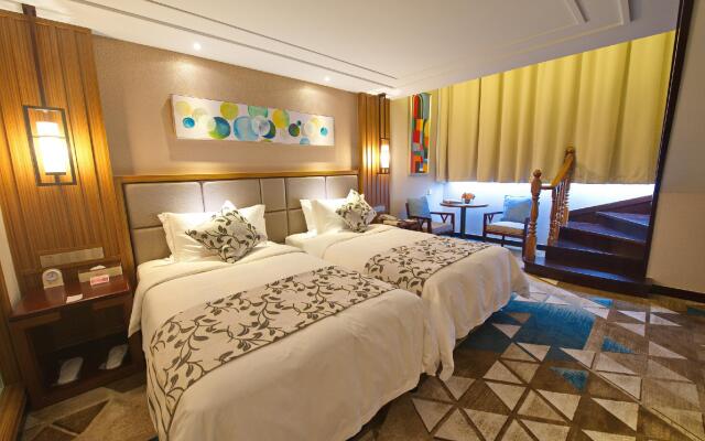Shanghai Ramada East