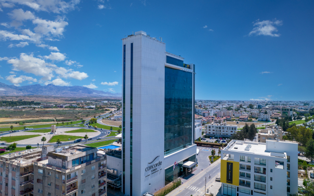 Concorde Tower & Casino & Convention & Spa