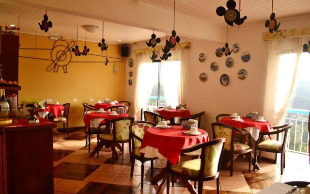 Pousada Constellation Lodge