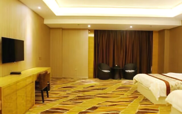 Nanjing Haojue Boutique Hotel