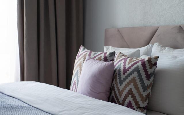 Апартаменты Лаванда на улице Тимофея Чаркова