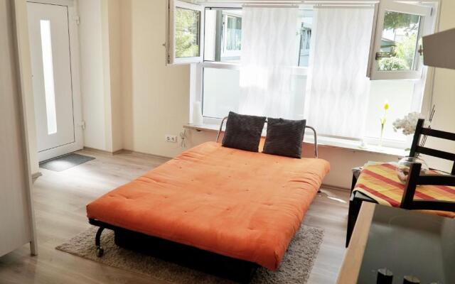 Bungalow am Stadtrand