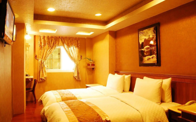 Alishan Shermuh Int' Tourist Hotel
