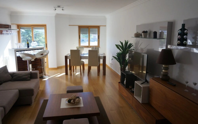 Lisbon Apartment beach