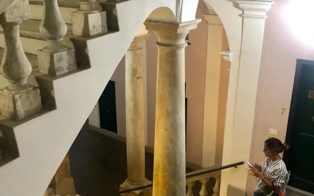 New Apartament in historical Genoa center