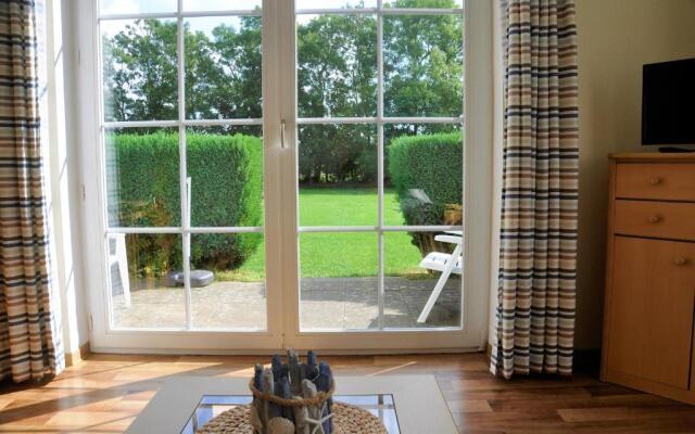 Ferienwohnung 3, EG, Hof zur Sonnenseite Fehmarn