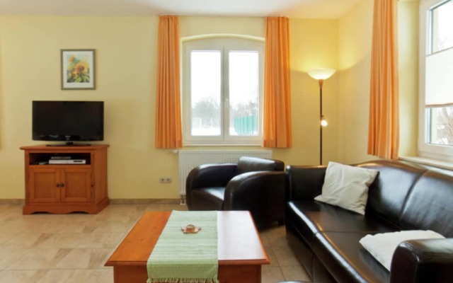 Gemutliche Ferienwohnung in Satow