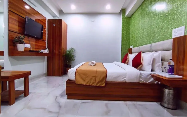 Spring Sky Haridwar by ShriGo Hotels