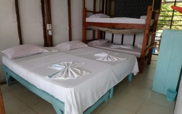 El Hamaquero Hostal EcoNativo
