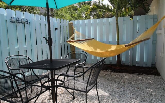 The Elephant Ear Cabanas