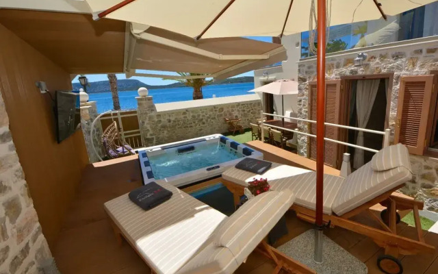 Villasonboard Rock Villa 3bed Jacuzzi Seaside