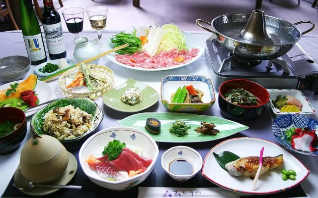 Hakuba Glad Inn Ebisuya