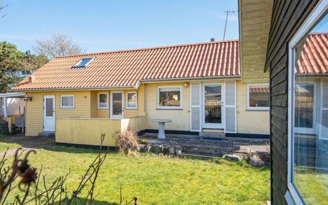 5 Person Holiday Home in Juelsminde