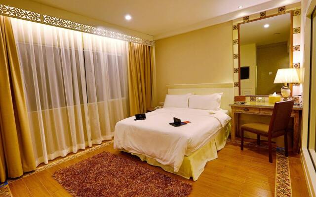 Sojourn Guest House Melaka