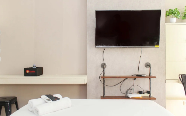 New and Cozy Studio at Patraland Urbano Apartment – Guest Rooms – Bekasi