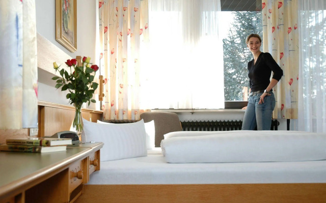 Hotel Dreisonnenberg