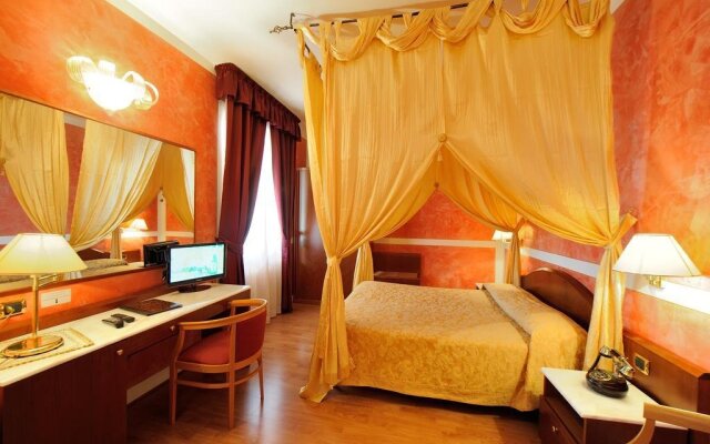 Hotel Benessere Villa Fiorita