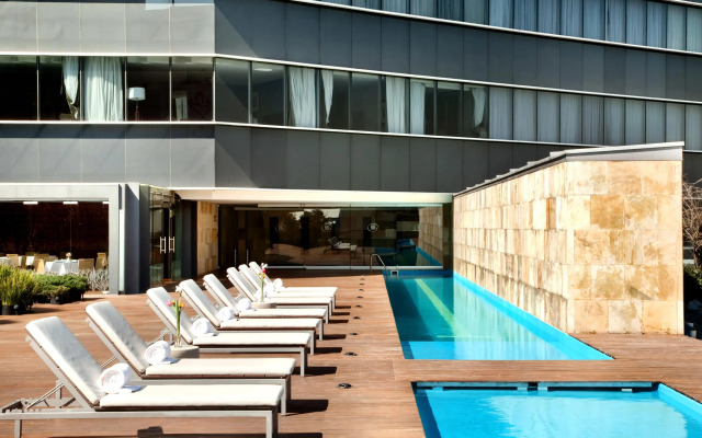 Hilton Mexico City Reforma